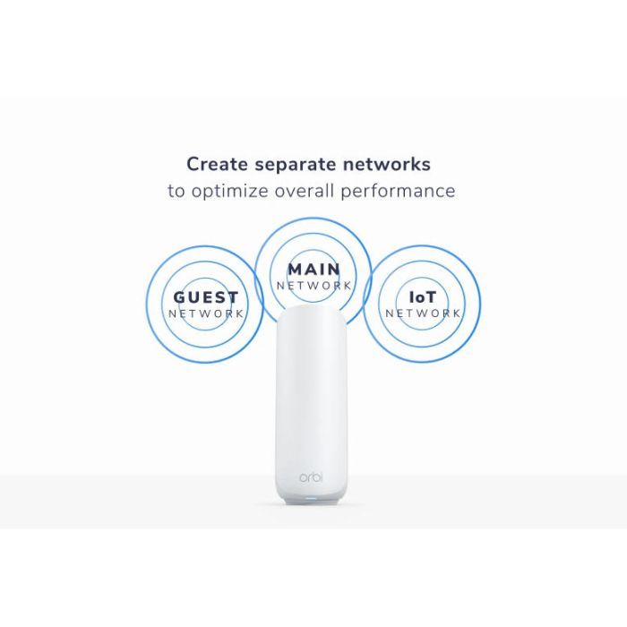 Точка доступа Wi-Fi Netgear RBE372-100EUS изображение 6