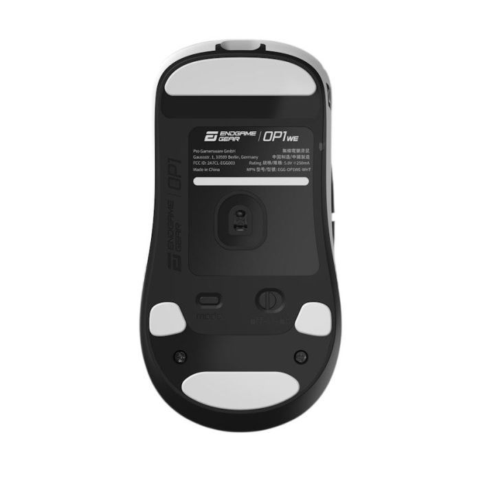 Мишка Endgame Gear OP1we Wireless Black (PGW-EG-MOU-026) зображення 5