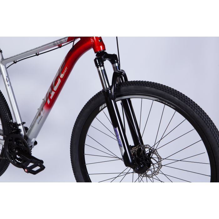 Велосипед Space 27.5" PHAETON DD FR рама-17" AL 2026 графітовий (OPS-SP-27.5-110) изображение 4