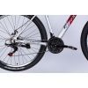 Велосипед Space 27.5" PHAETON DD FR рама-19" AL 2026 сріблясто-червоний (OPS-SP-27.5-085) зображення 5