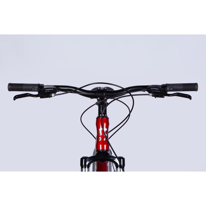 Велосипед Space 27.5" PHAETON DD FR рама-17" AL 2026 графітовий (OPS-SP-27.5-110) изображение 6