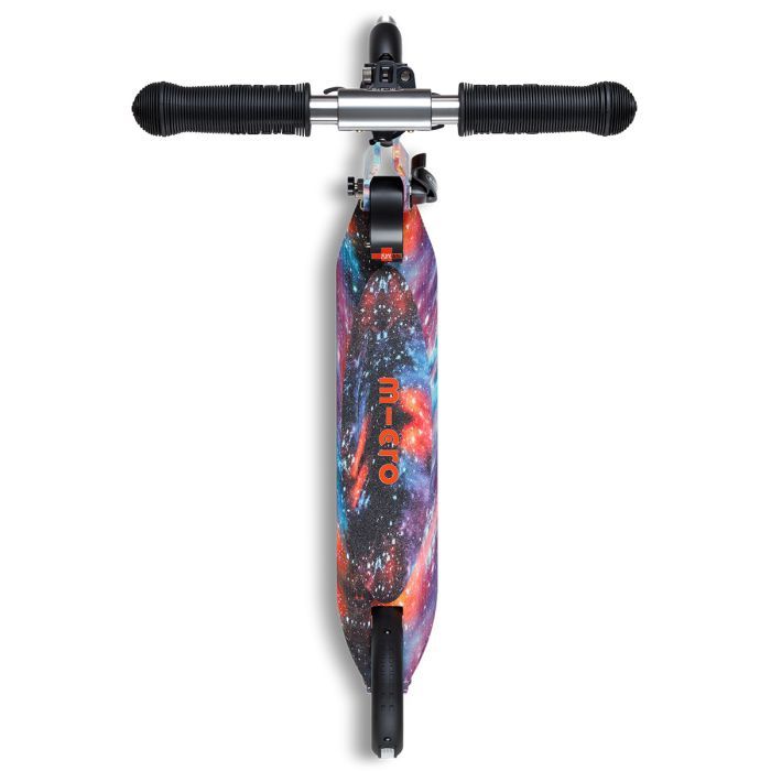 Самокат Micro Sprite Glow LED Art Collection" Космос" (SA0299) зображення 6