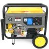 Генератор COVAX CV17500LD-E2, 8.5kW, 220V, 50Hz, DC12V, 20HP, ручной/электро стартер, 25L (CV17500LD-E2) изображение 2
