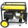 Генератор COVAX CV17500LD-E2, 8.5kW, 220V, 50Hz, DC12V, 20HP, ручной/электро стартер, 25L (CV17500LD-E2) изображение 3