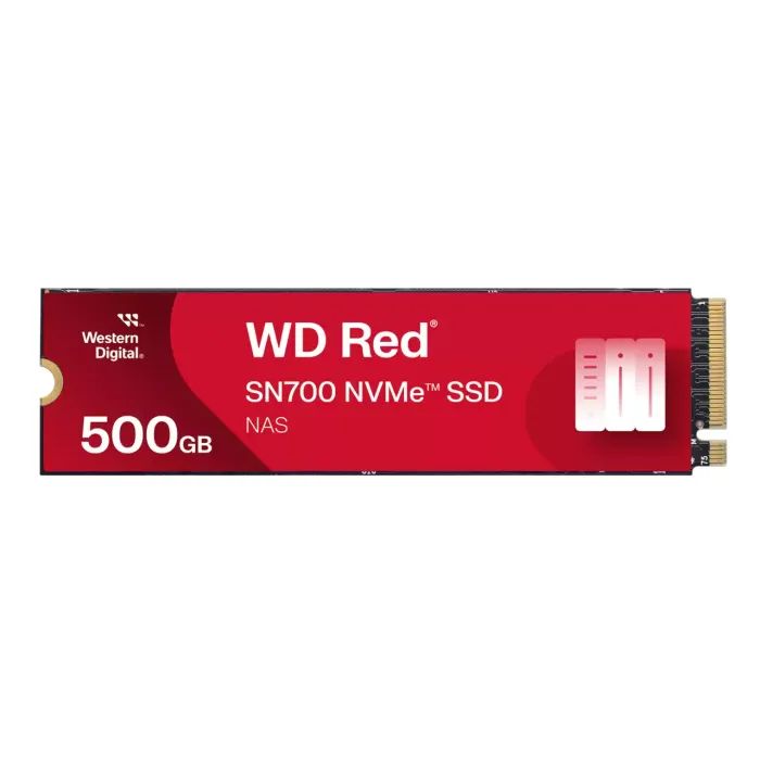 Накопитель SSD M.2 2280 1TB SN700 RED WD (WDS100T1R0C-68BDK0)