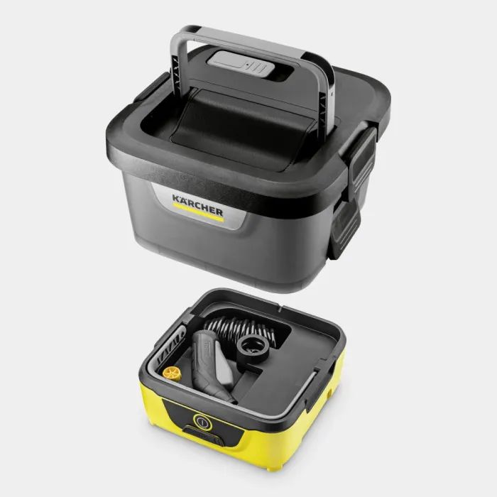 Мийка високого тиску Karcher OC 4 (1.599-350.0) зображення 4