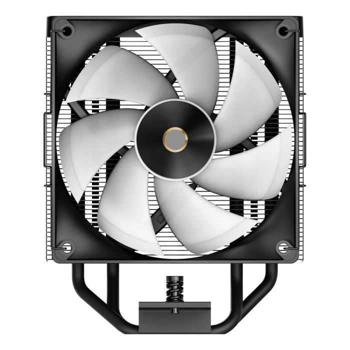 Кулер для процессора OCYPUS DELTA-A40-BK1NAWN00X-GL изображение 2
