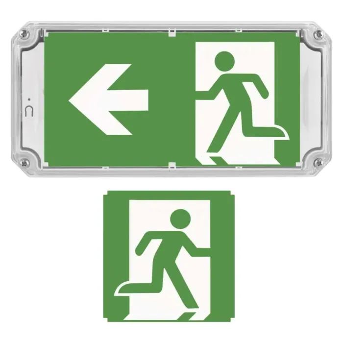 Світильник EMOS 3Вт IP66 (ZN2120) зображення 2