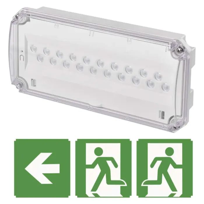 Світильник EMOS 3Вт IP66 (ZN2120) зображення 6