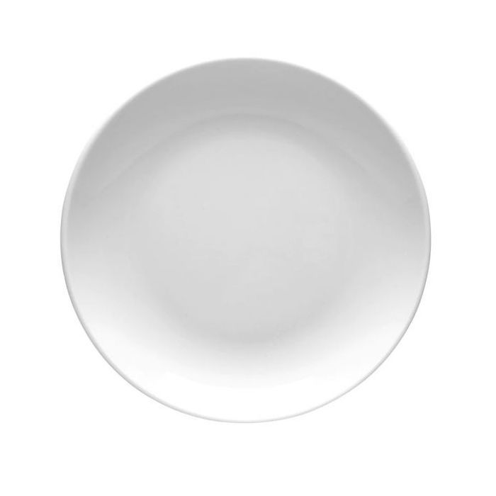 Тарілка Lubiana серія "Hotel" кругла 17 см (1128)
