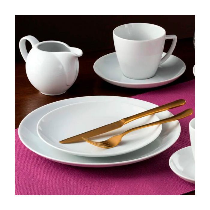 Тарілка Lubiana серія "Hotel" кругла 17 см (1128) зображення 2