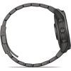 Смарт-часы Garmin D2 Mach 2, 47mm, Saph, Bare Ti/Blk w/LthrBd, GPS (010-02904-31) изображение 4