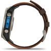 Смарт-часы Garmin D2 Mach 2, 47mm, Saph, Bare Ti/Blk w/LthrBd, GPS (010-02904-31) изображение 5