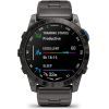 Смарт-часы Garmin D2 Mach 2, 47mm, Saph, Bare Ti/Blk w/LthrBd, GPS (010-02904-31) изображение 8