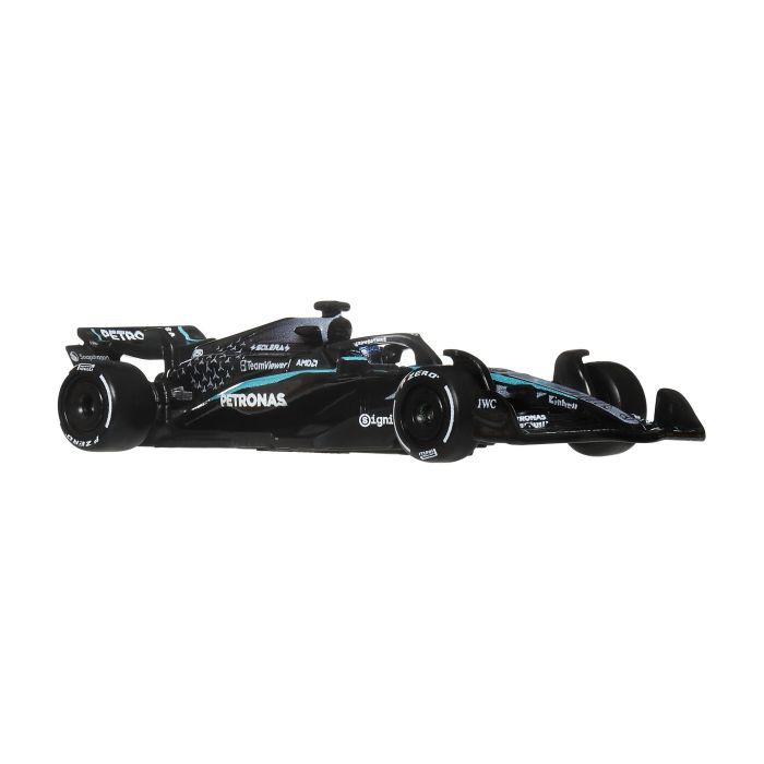 Машина Hot Wheels Formula 1 Mercedes-Benz George Russel 63 (JKD80) изображение 2