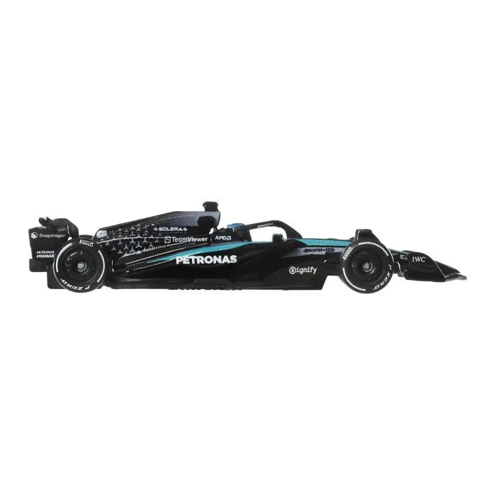 Машина Hot Wheels Formula 1 Mercedes-Benz George Russel 63 (JKD80) зображення 3