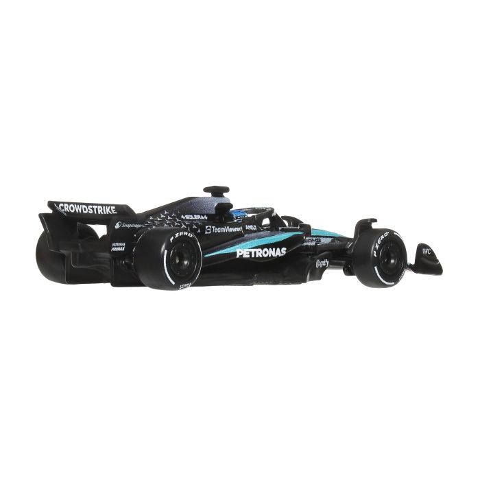 Машина Hot Wheels Formula 1 Mercedes-Benz George Russel 63 (JKD80) изображение 4