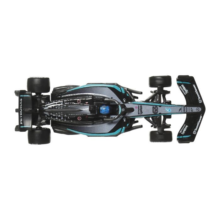 Машина Hot Wheels Formula 1 Mercedes-Benz George Russel 63 (JKD80) изображение 5