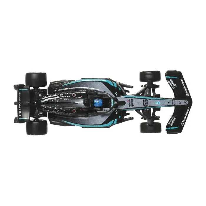 Машина Hot Wheels Formula 1 Mercedes-Benz George Russel 63 (JKD80) зображення 5