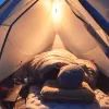 Палатка Naturehike Cloud Up Base 1 Tent Pro CNK2350WS020 пісочний (6927595797723) изображение 10