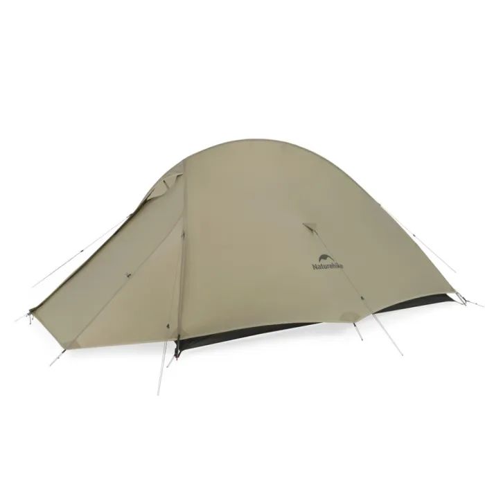 Палатка Naturehike Cloud Up Base 1 Tent Pro CNK2350WS020 пісочний (6927595797723)