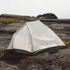 Палатка Naturehike Cloud Up Base 1 Tent Pro CNK2350WS020 пісочний (6927595797723) изображение 5
