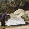 Палатка Naturehike Cloud Up Base 1 Tent Pro CNK2350WS020 пісочний (6927595797723) изображение 8