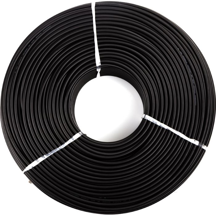 Кабель силовой PV 4 мм, бух/100м, black HiSmart (NV820610) изображение 2