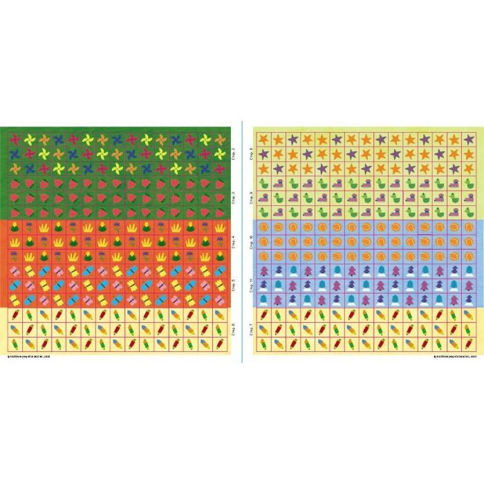 Книга Хоробрі Зайці. Лабіринти з наліпками. Захопливі пригоди Ранок (9786170989918) изображение 2