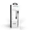 Дата кабель USB-C to Lightning 1.0m 60W black Grand-X (CL-08B) зображення 3