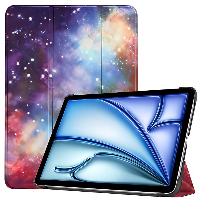 Чехол для планшета BeCover Smart Case Apple iPad Air 11" M4 2026 Space (715215) изображение 2