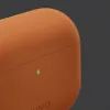 Чехол для наушников Uniq Lino для AirPods Pro 3 gen Silicone Orange (8886463696903) изображение 10