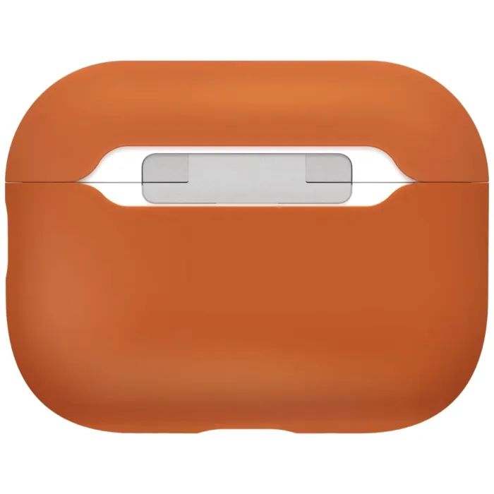 Чехол для наушников Uniq Lino для AirPods Pro 3 gen Silicone Pink (8886463696873) изображение 3