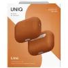 Чехол для наушников Uniq Lino для AirPods Pro 3 gen Silicone Orange (8886463696903) изображение 6
