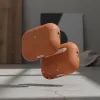 Чехол для наушников Uniq Lino для AirPods Pro 3 gen Silicone Orange (8886463696903) изображение 7