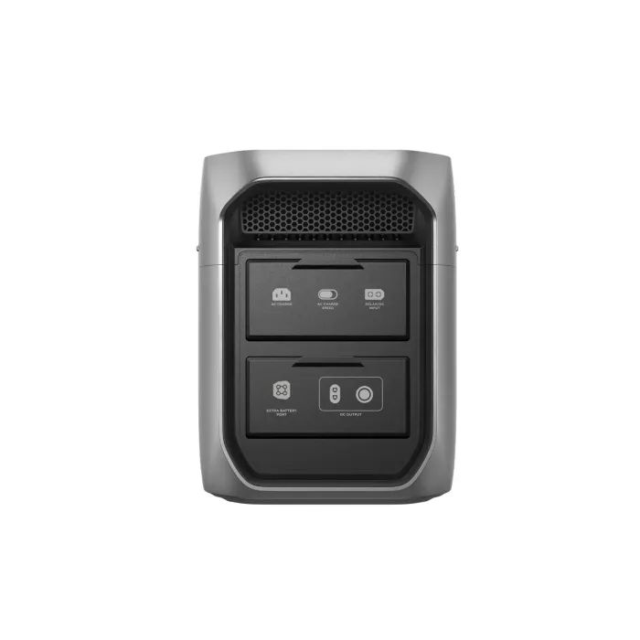 Зарядна станція EcoFlow DELTA 3 Max Plus (EFD3MP-EU-CBOX) зображення 4