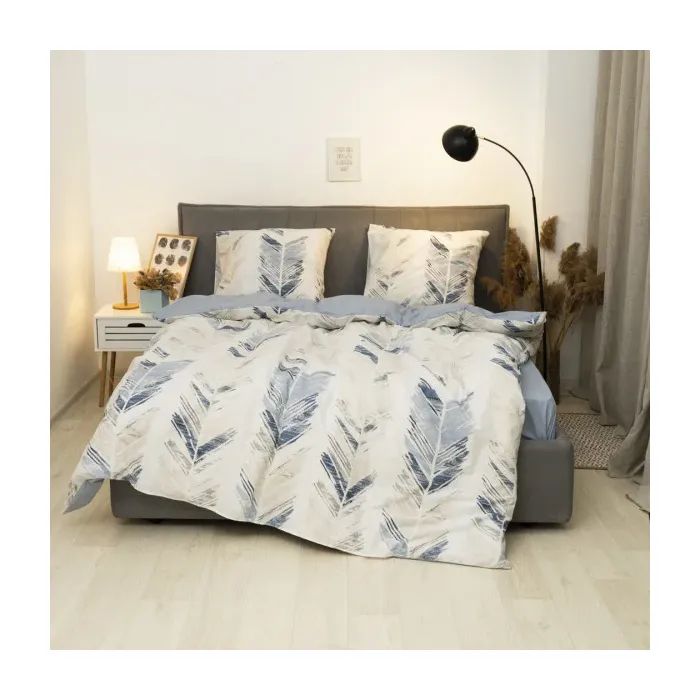 Постільна білизна Viluta 24292 ранфорс Євро (24292_ev) зображення 2