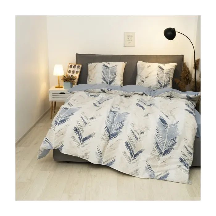 Постільна білизна Viluta 24292 ранфорс Євро (24292_ev) зображення 3