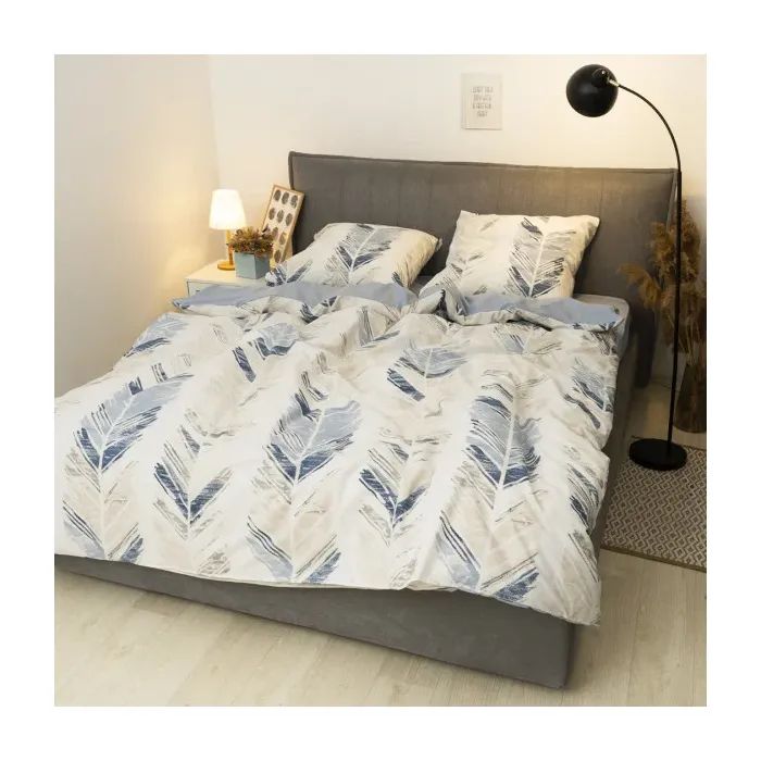 Постільна білизна Viluta 24292 ранфорс Євро (24292_ev) зображення 5