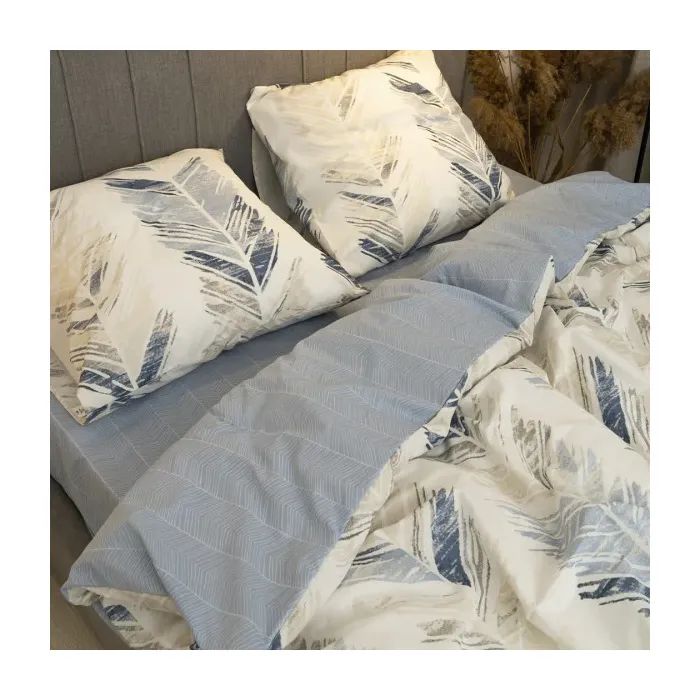 Постільна білизна Viluta 24292 ранфорс Євро (24292_ev) зображення 6