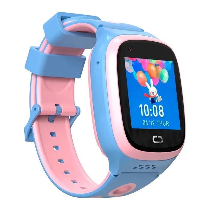 Смарт-годинник Canyon ZEFIR KW-49 E-SIM 4G GPS Blue Дитячий смарт-годинник (CNE-KW49BL) зображення 2