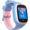 Смарт-годинник Canyon ZEFIR KW-49 E-SIM 4G GPS Pink-Blue Дитячий смарт-годинник (CNE-KW49PB) зображення 2