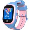 Смарт-годинник Canyon ZEFIR KW-49 E-SIM 4G GPS Pink-Blue Дитячий смарт-годинник (CNE-KW49PB) зображення 3