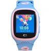 Смарт-годинник Canyon ZEFIR KW-49 E-SIM 4G GPS Pink-Blue Дитячий смарт-годинник (CNE-KW49PB)