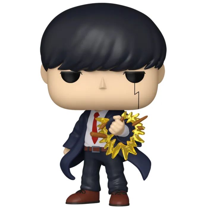 Фігурка Funko Pop серії Машл: Магія та М'язи - Маш Барнедед (90613)