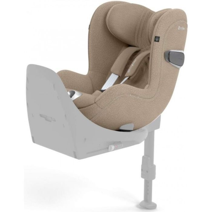 Автокресло Cybex Sirona T Plus Cozy Beige (523000417)