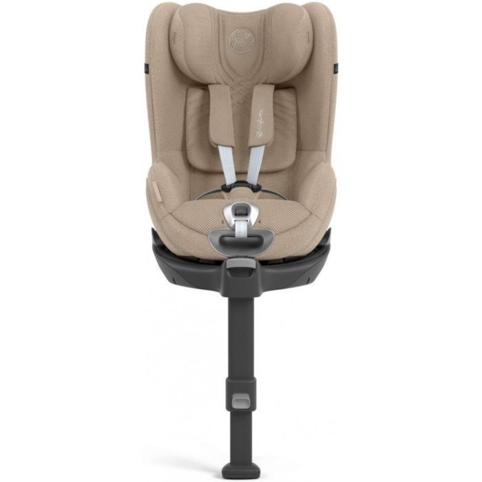 Автокресло Cybex Sirona T Plus Cozy Beige (523000417) изображение 2