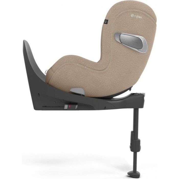 Автокресло Cybex Sirona T Plus Cozy Beige (523000417) изображение 3