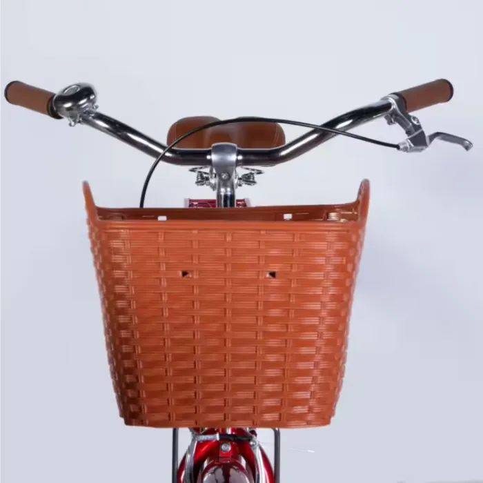 Велосипед Dorozhnik 28" AQUAMARINE PH рама-19" ST 2026 бордовий (OPS-D-28-542) зображення 6