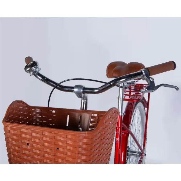 Велосипед Dorozhnik 28" AQUAMARINE PH рама-19" ST 2026 бордовий (OPS-D-28-542) зображення 7